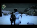 Just Cause 2 Mr. Snowman Easter Egg Rooster Teeth