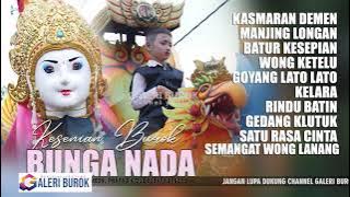 Full Kumpulan Lagu Burok BUNGA NADA Terbaru | Galeri Burok