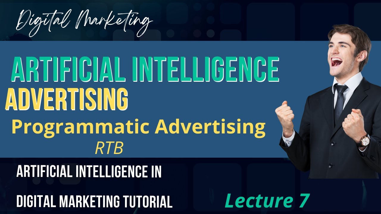 Artificial Intelligence Advertising | What is Programmatic Advertising ...