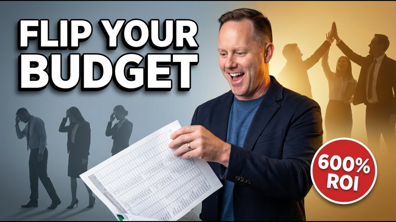 The Backwards Budget: How SMBs Get Employee Investment Wrong