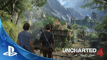Uncharted 4 A Thief