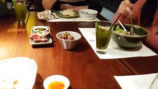 At Busaba restaurant part 2