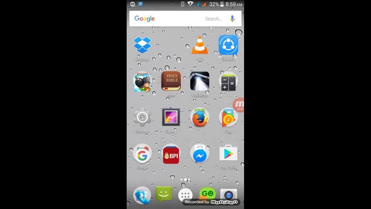 How to find Android Phone MAC Address YouTube