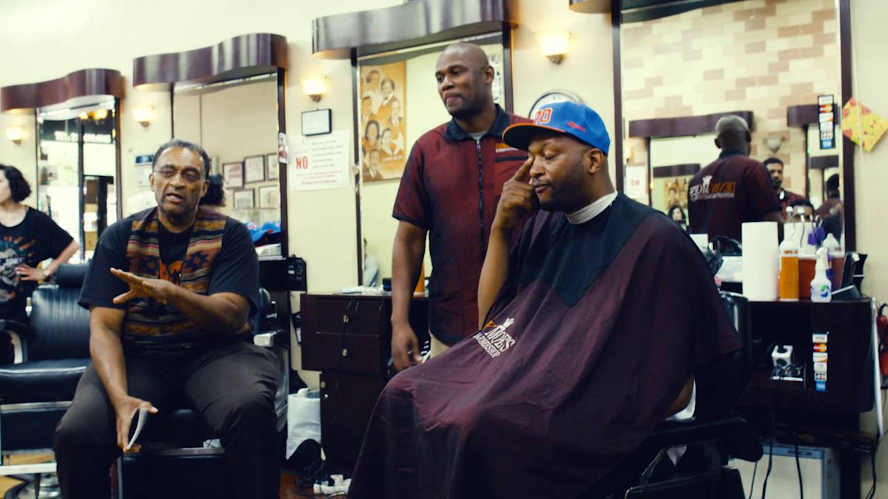 barbershop talk hbo