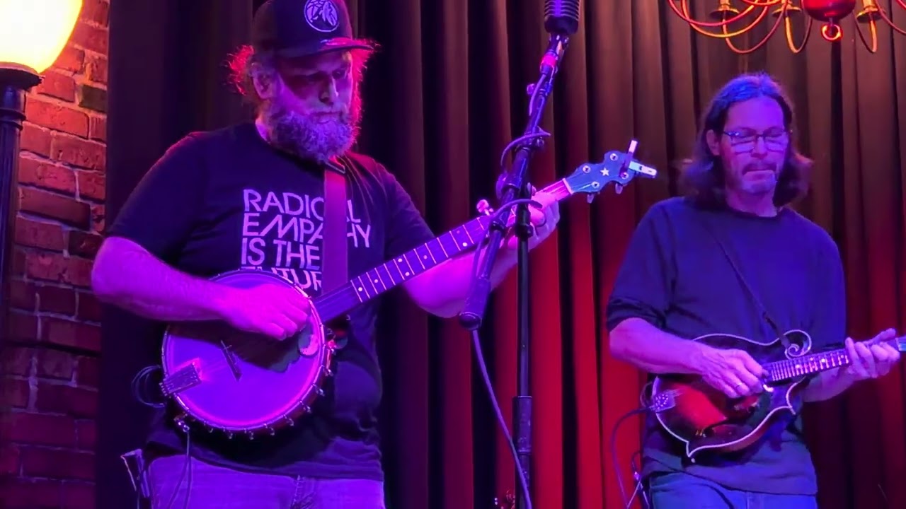 “Bloom Again” - Pert Near Sandstone - March 5, 2025 - Conor Byrne Pub - Seattle, WA