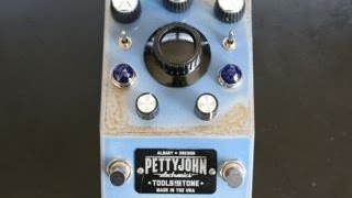 PettyJohn Pre Drive Demo Video by Shawn Tubbs - YouTube