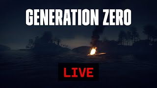 Generation Zero LIVE | Part 14