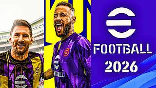 🔴LIVE Road to DIVISION 1 begins! 📈 eFootball 2026 Ranked Gameplay!