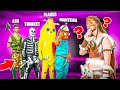 OUTFIT DE FORTNITE NA VIDA REAL! O MELHOR VENCE!