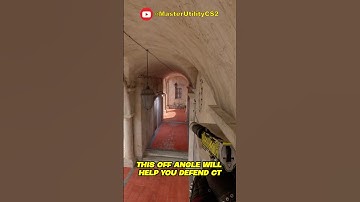 You NEED to KNOW this 🥵SELF BOOST🥵 in INFERNO #cs2