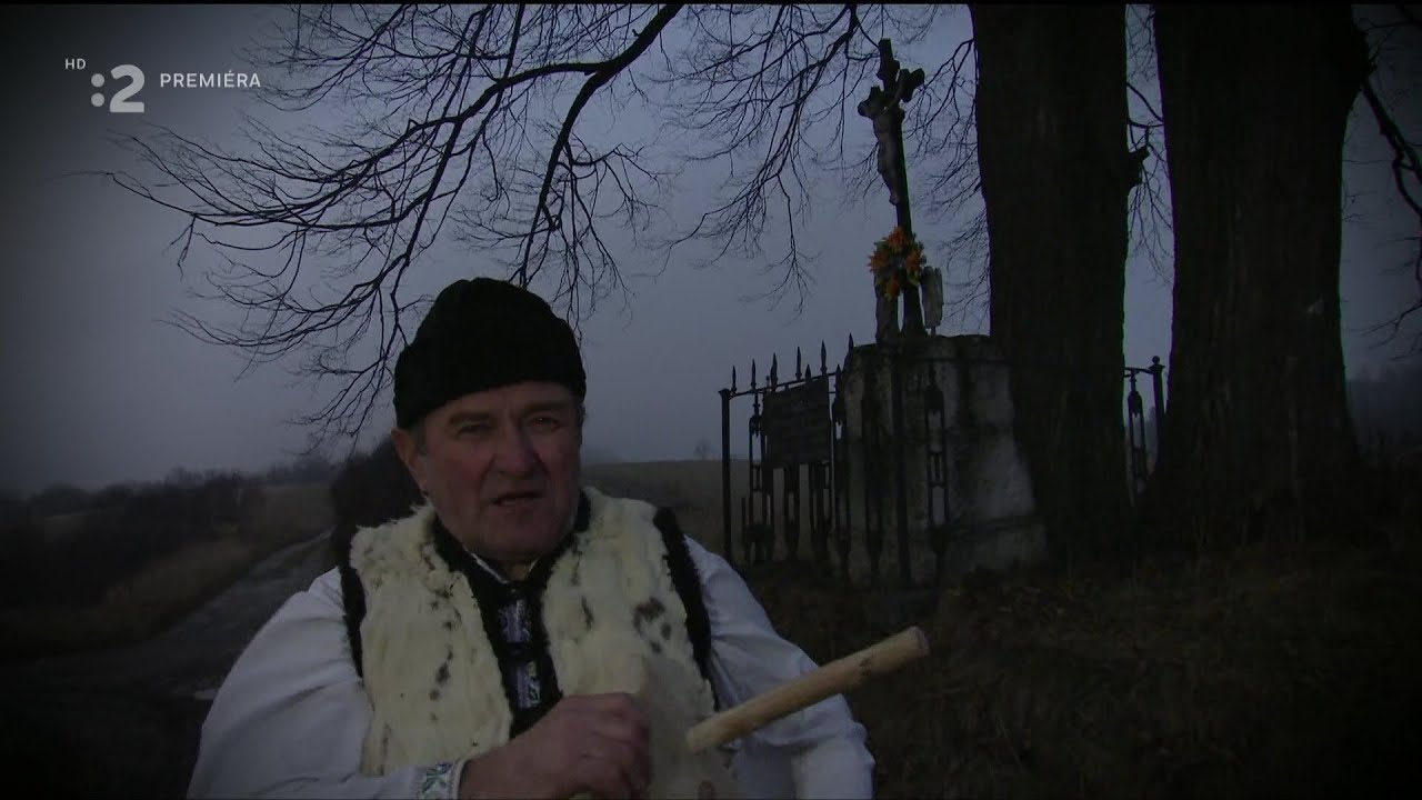 KAPURA - Zvyky na  LUCIU - Veľký Folkmar