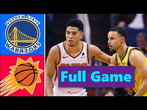 Golden State Warriors vs Phoenix Suns Full Game Highlights | NBA season 2021