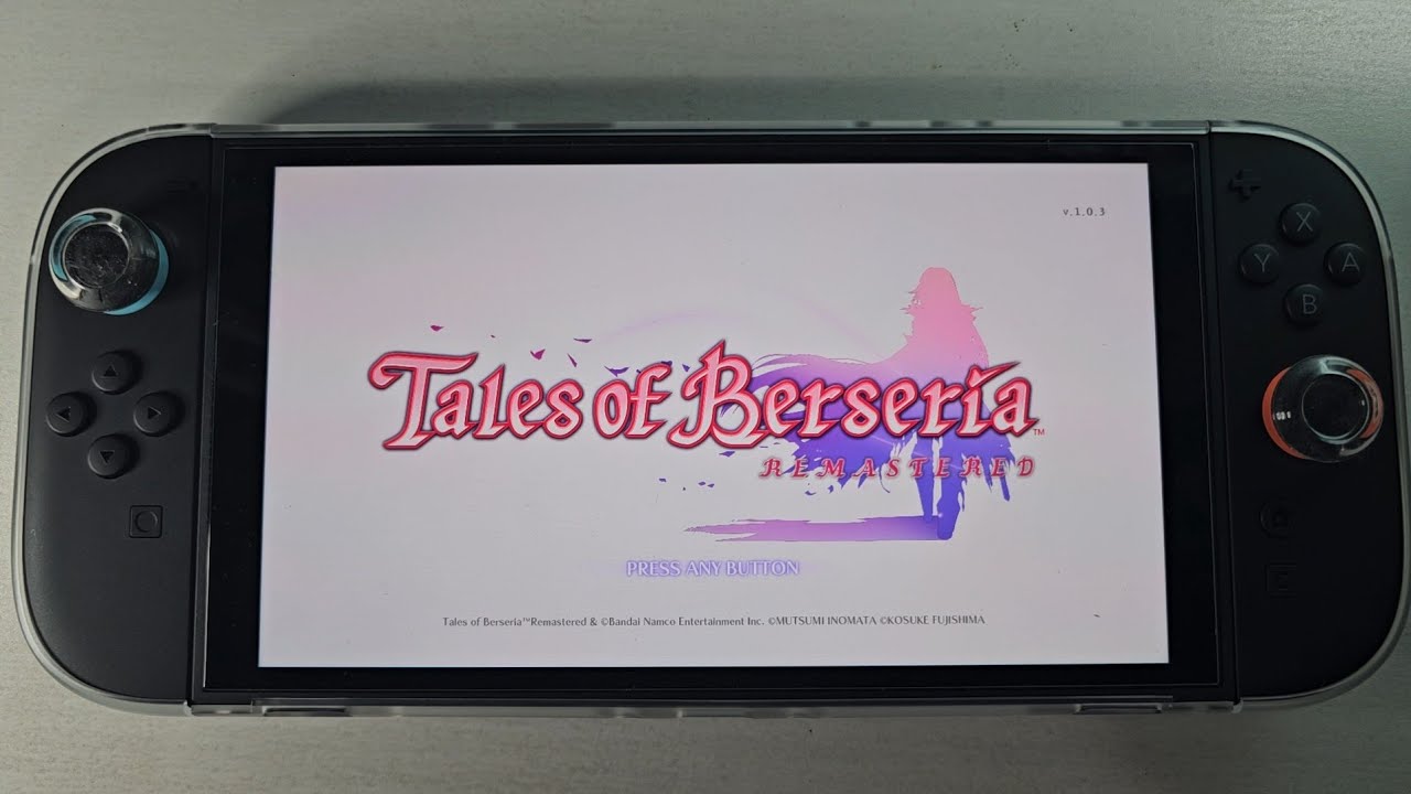 Tales of Berseria Remastered | Nintendo Switch 2