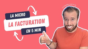 La facturation en micro-entreprise 📄