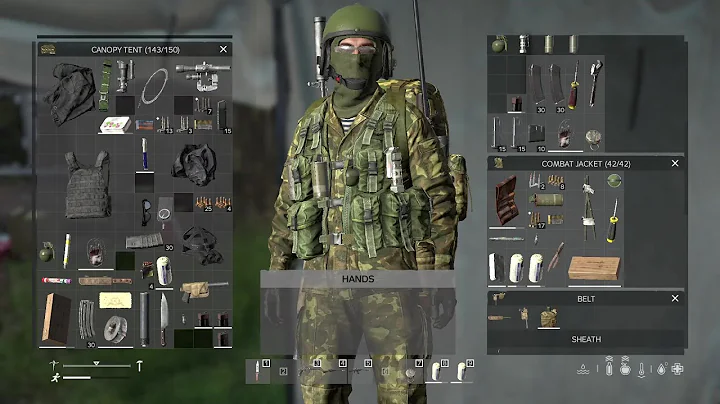 DayZ - how low/med pop servers get you KILLED (dont get complacent)