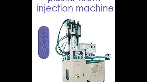 HY-123S-A Auto plastic zipper long chain injection molding machine(servo-motor system)