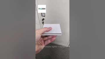 Teejoin European Smart Socket WiFi Smart Switch Support Tuya & Zigeeb Control #shorts #smartswitch