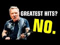 Why Metallica Does NOT Have a Greatest Hits Album (And Megadeth Has Several)