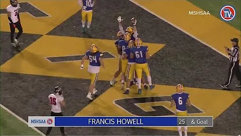 Francis Howell wins 1st Football State Championshi...