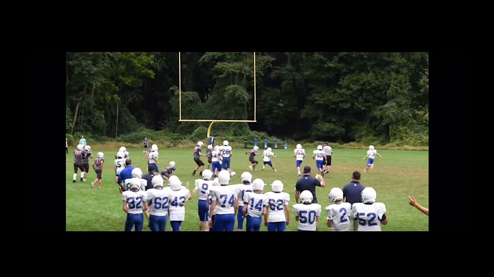 2021 fall highlights St. Agnes  (Grant Chisholm 20...