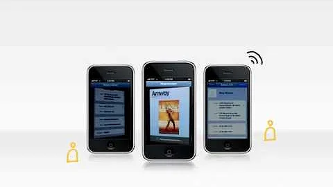 Amway iPhone Intro.flv