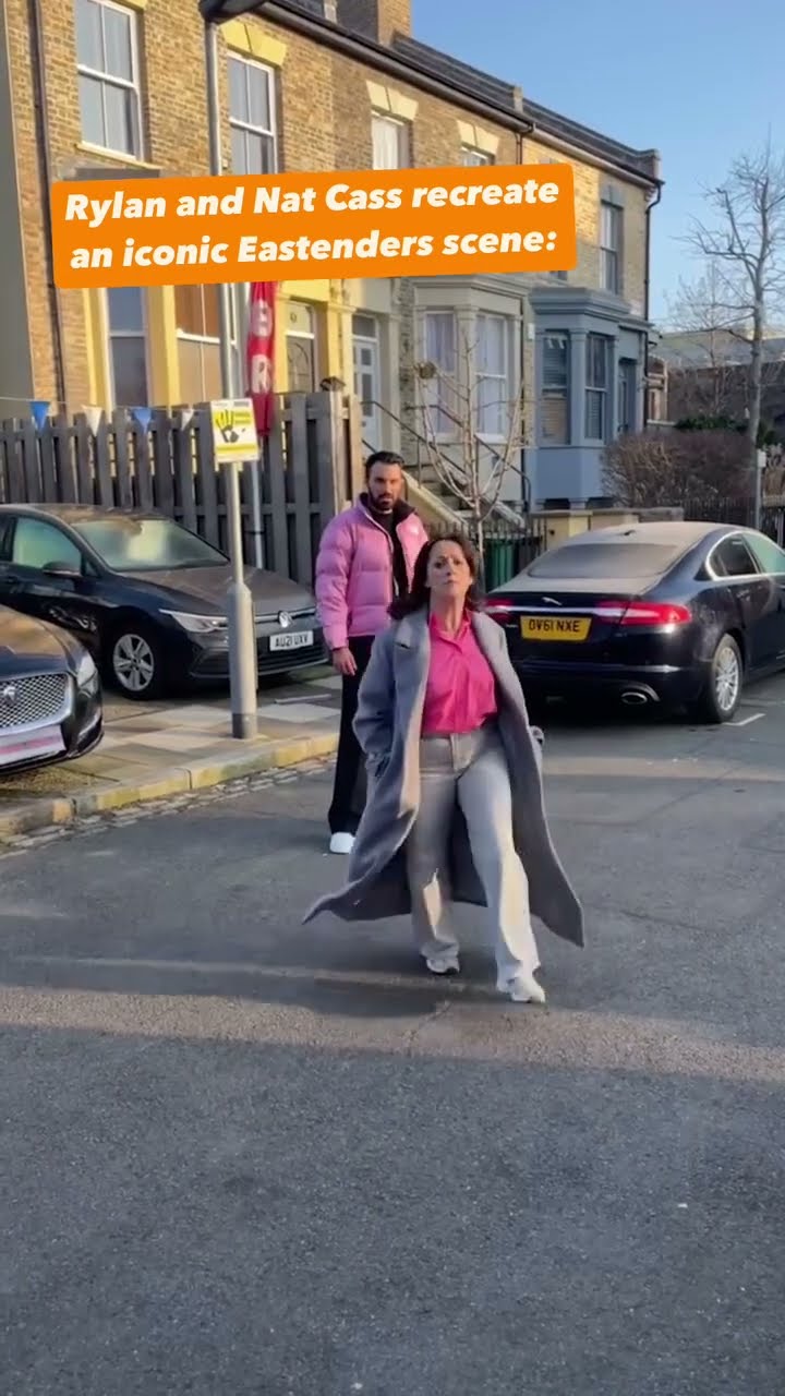 Rylan x Sonia Fowler, the crossover we never knew we needed ? - BBC