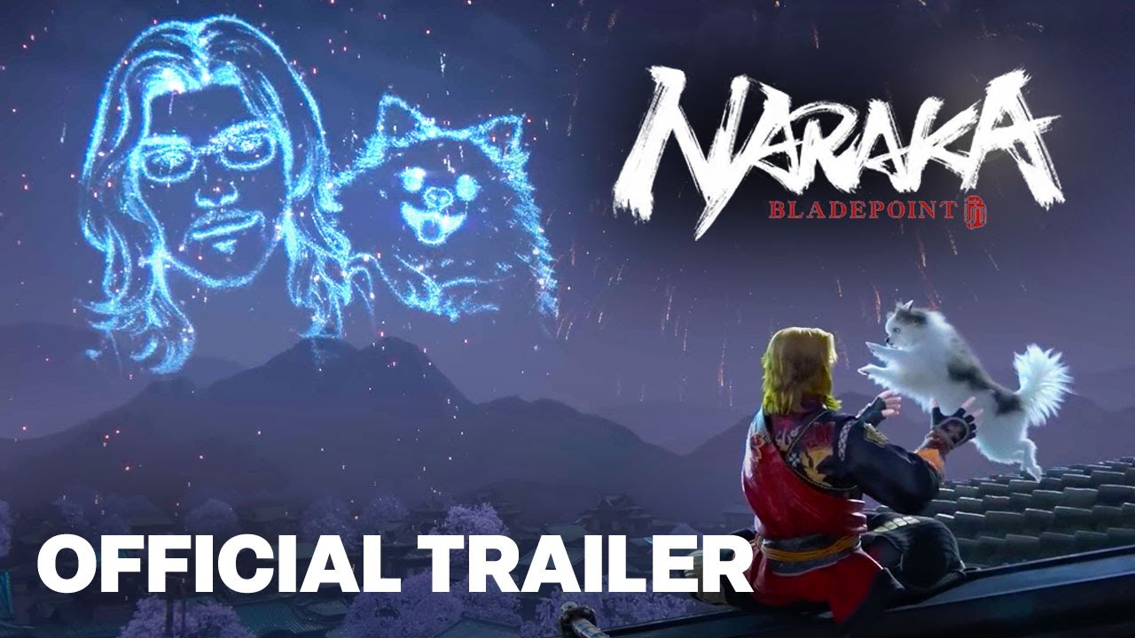 Naraka: Bladepoint Launches on PS5, Becomes Free to Play Soon