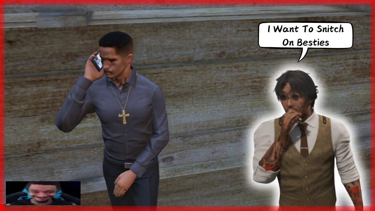 Lang Buddha Wants To Snitch On Besties Mag Business | NoPixel 4.0 GTARP