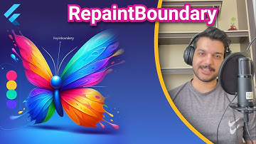How to improve performance with RepaintBoundary in flutter - Flutter Seniors