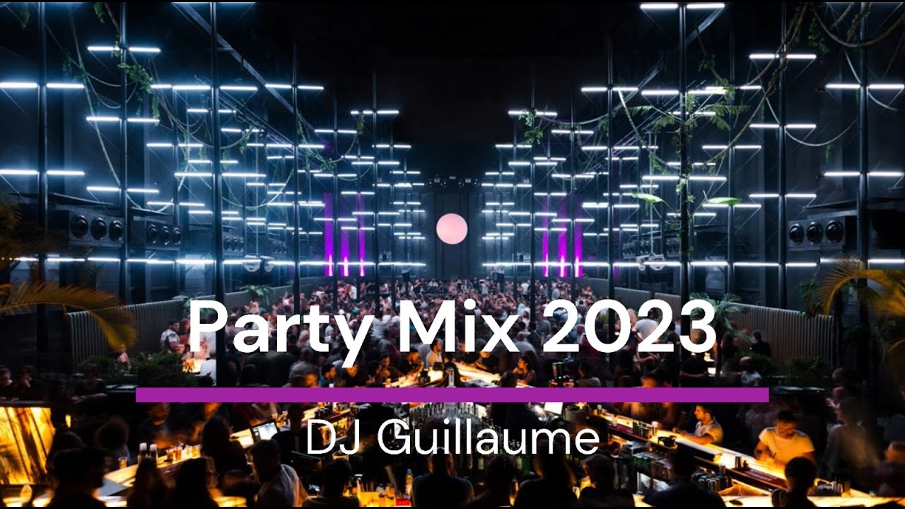 Club Party Mix 2023 l Mashups  Transitions l Popular songs