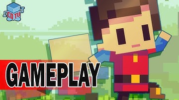 Lets Play Adventures of Pip Gameplay Commentary