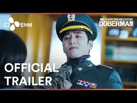 Military Prosecutor Doberman  | Official Trailer | CJ ENM