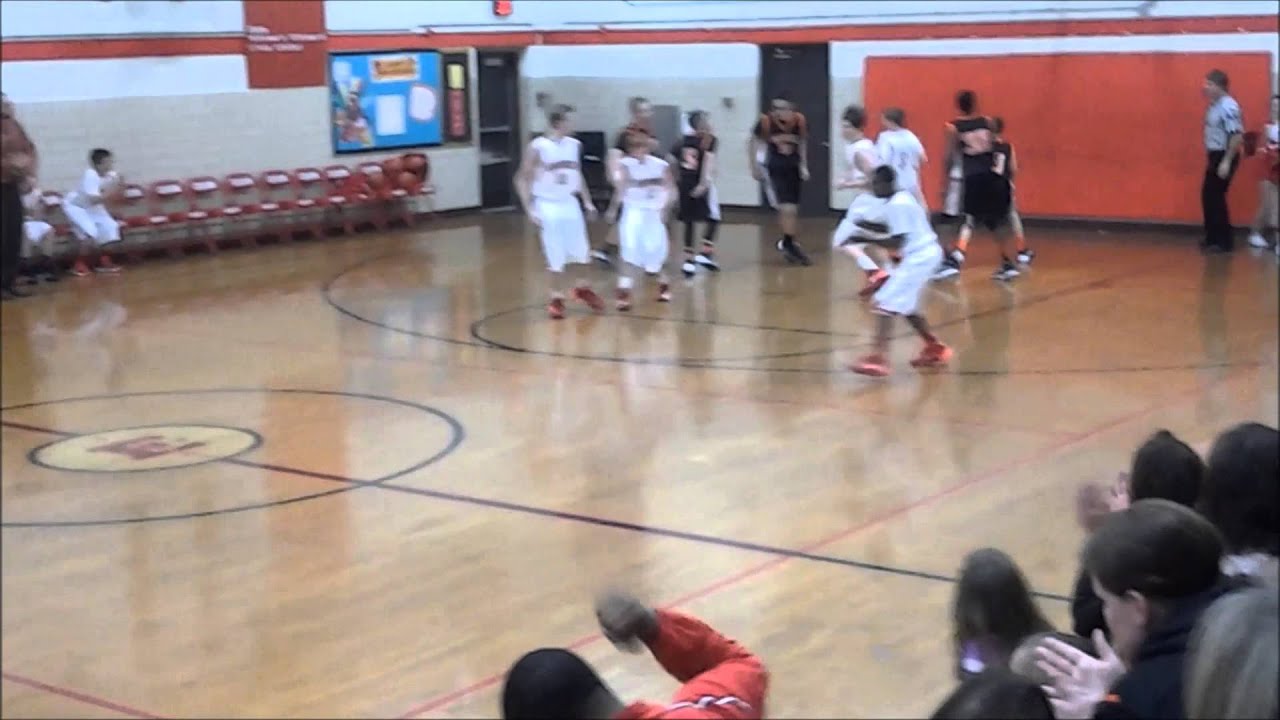 BEST 13 YEAR OLD BASKETBALL PLAYER Uncut YouTube