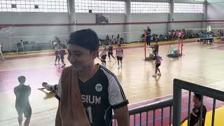 HVP Heroes National League 2026 Leg 2 3GFU vs Patriots Developmental Set 2