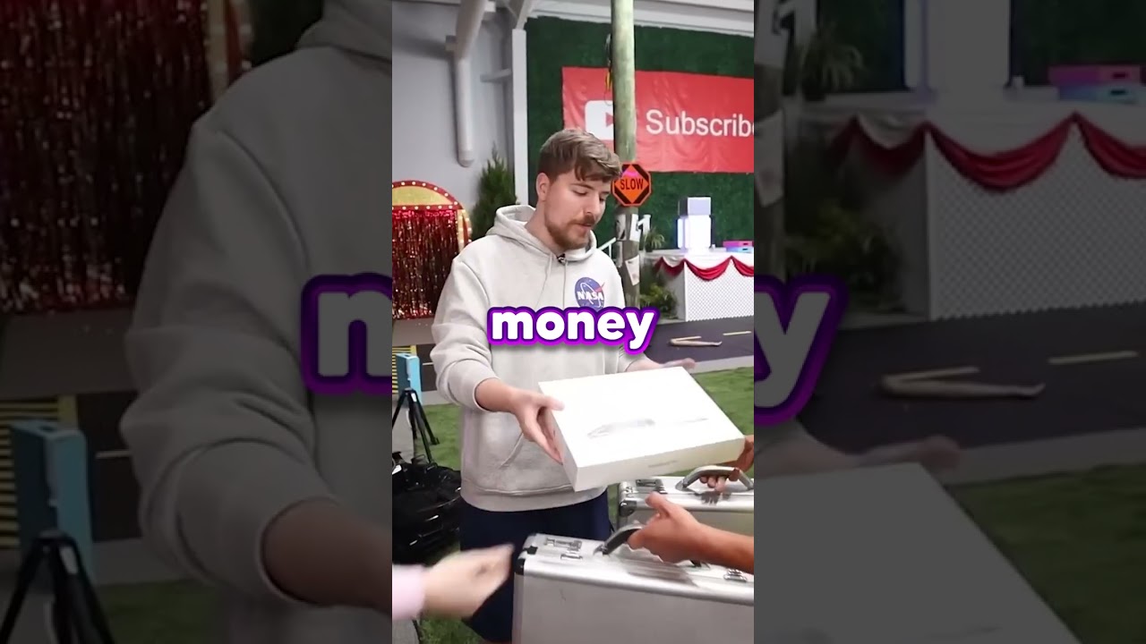 MrBeast is Actually BROKE...