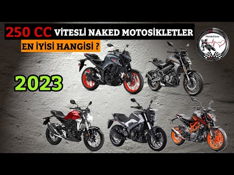 250 CC NAKED MOTOSİKLET ALACAK OLSAM HANGİSİNİ ALIRDIM? | 2023 | Derinlemesine detaylı inceleme