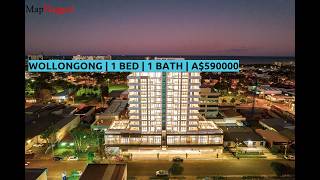 Wollongong,AU | Buy house at 403/35 Kenny Street, Wollongong, NSW, 2500, Australia | MapFlagged Wollongong,AU | Buy house at 403/35 Kenny Street, Wollongong, NSW, 2500, Australia | MapFlagged