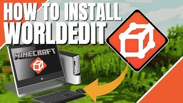 How to Install WorldEdit with Fabric and Forge: Minecraft Mods World Edit Tutorial (Avomance 2020)