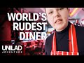 Inside Karen&#39;s Diner - The Rudest Restaurant Ever 🤬🤯 | UNILAD Adventure