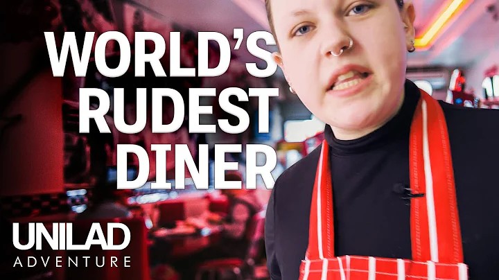 Inside Karen's Diner - The Rudest Restaurant Ever  | UNILAD Adventure