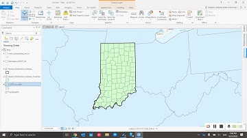 ArcGIS Pro - Using Emphasis to Highlight Your Area of Interest