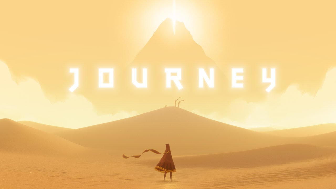 the journey game music