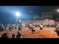 Solapur vs jejuri semi finale  direct volleyball match 05/01/2020