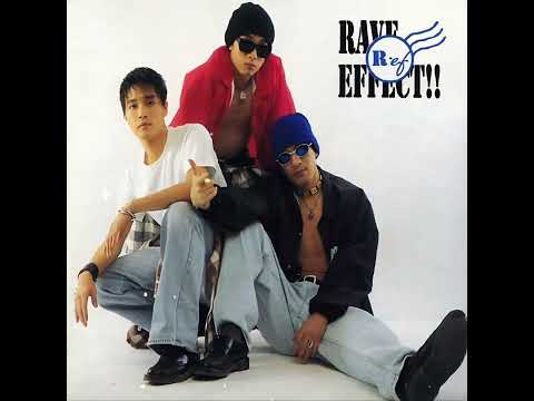 Heartbroken (상심_ Rave Effect.1995) · R.ef