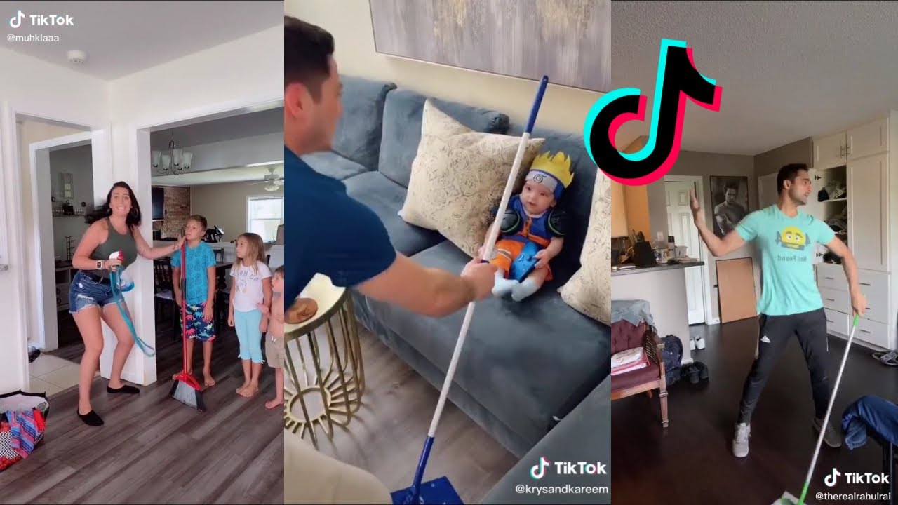chores de tiktok