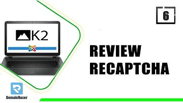 K2 For Joomla 006 : Enable Recaptcha & Add Review Section