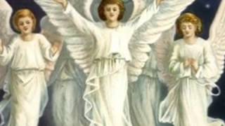 Anjos De Resgate- Quando Os Anjos Cantam Glória