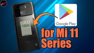 How to Install Google Apps on Xiaomi Mi 11 Series screenshot 2
