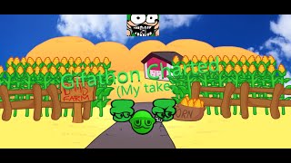 Gifathon Chart My Take - Youraveragemental