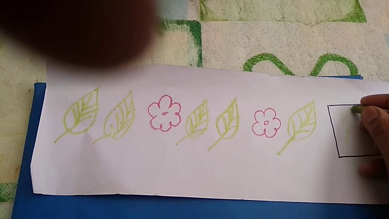 pattern: part 1 - YouTube